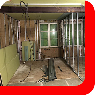 Plaquisterie et agencements