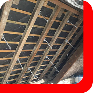 Isolations extérieures