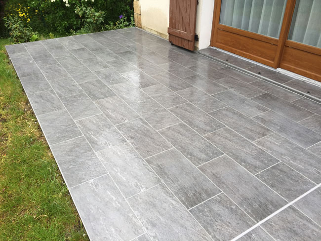 Entreprise Muzy - Aménagements extérieurs