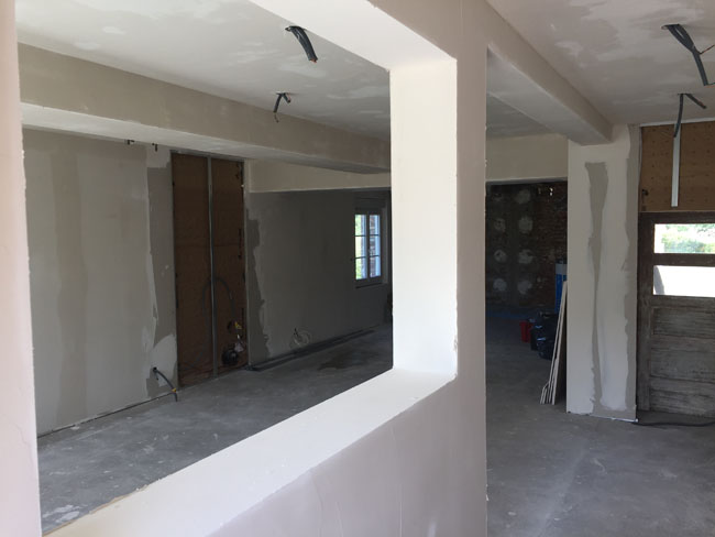 Entreprise Muzy - Plaquisterie et agencements