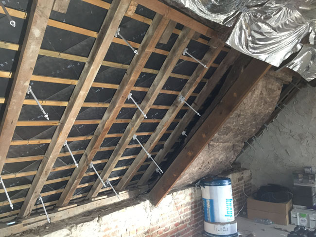 Entreprise Muzy - Isolations extérieures