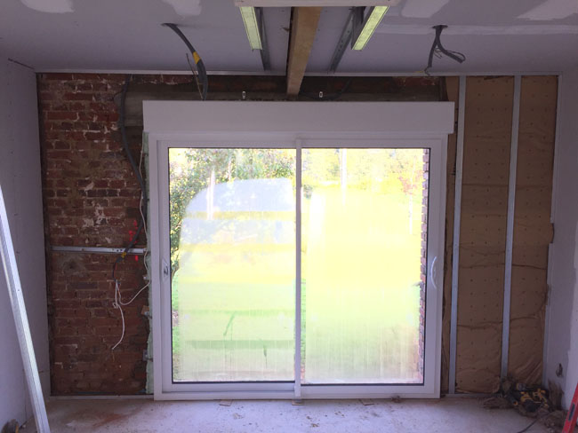 Entreprise Muzy - Pose de menuiseries