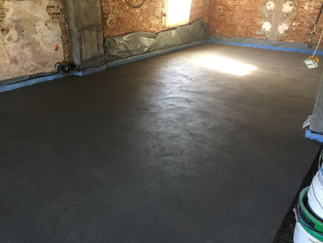 Entreprise Muzy - Revêtements de sols