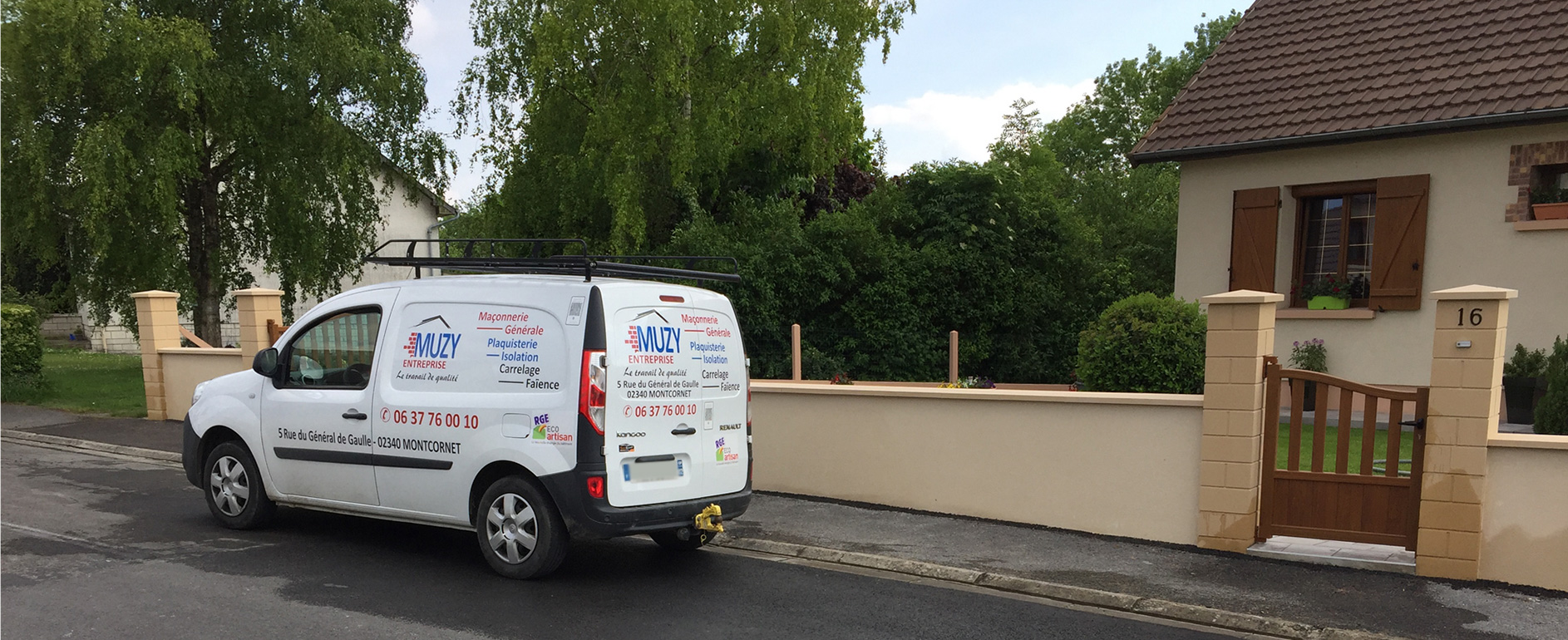 Slide Entreprise Muzy Montcornet