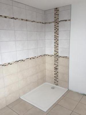 Réalisation d’une salle de bains