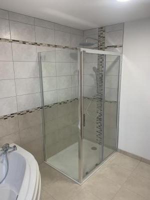 Réalisation d’une salle de bains