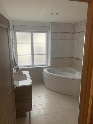 Réalisation d’une salle de bains