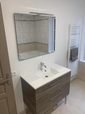 Réalisation d’une salle de bains